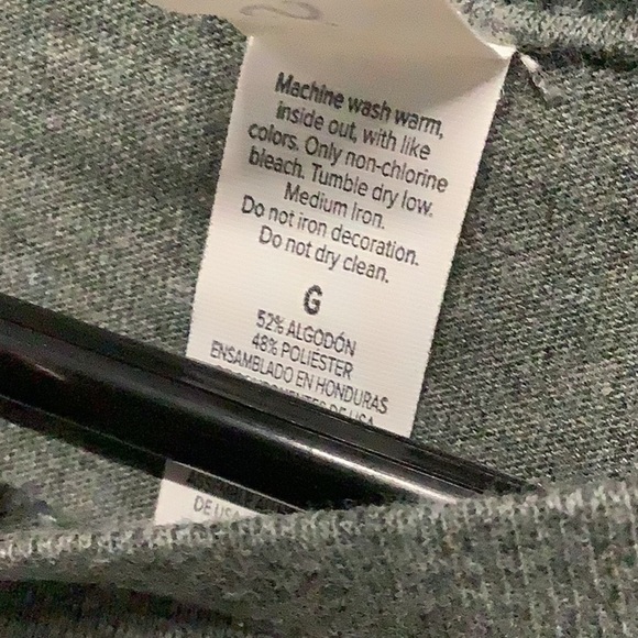 Sz L - "I teach the cutest pumpkins in the patch “ - soft - never worn - Picture 4 of 5